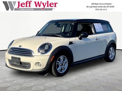 Used 2012 MINI Cooper Clubman