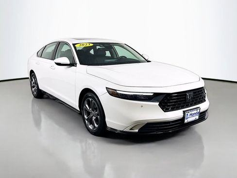Certified 2023 Honda Accord EX-L image 1