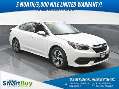 Used 2020 Subaru Legacy Premium w/ Popular Package #1