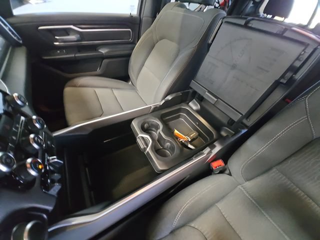 Used 2023 RAM 1500 Big Horn w/ Trailer Tow Group AWD/4WD image 27