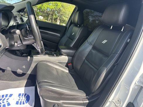 Used 2020 Dodge Durango R/T w/ Blacktop Package image 13
