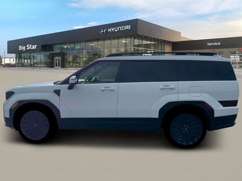 New 2026 Hyundai Santa Fe Calligraphy FWD image 3