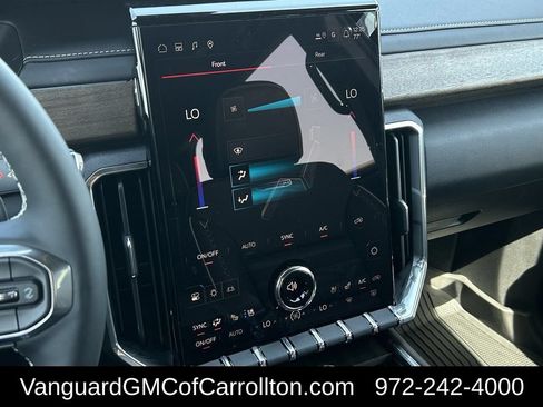 New 2026 GMC Acadia Denali Ultimate w/ LPO, Floor Liner Package AWD/4WD image 15