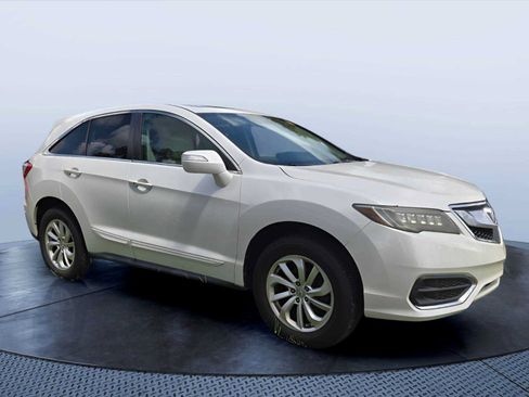 Used 2016 Acura RDX AWD w/ Technology Package image 1