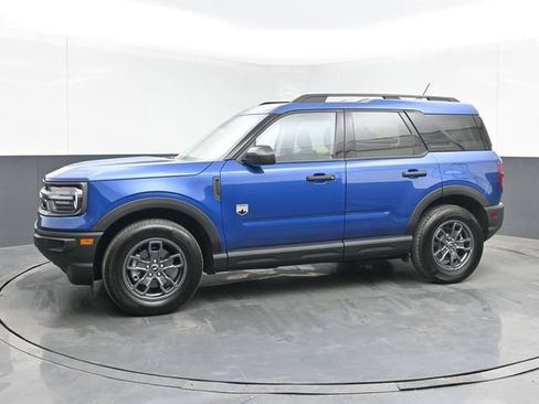 Used 2024 Ford Bronco Sport Big Bend w/ Convenience Package AWD/4WD image 11