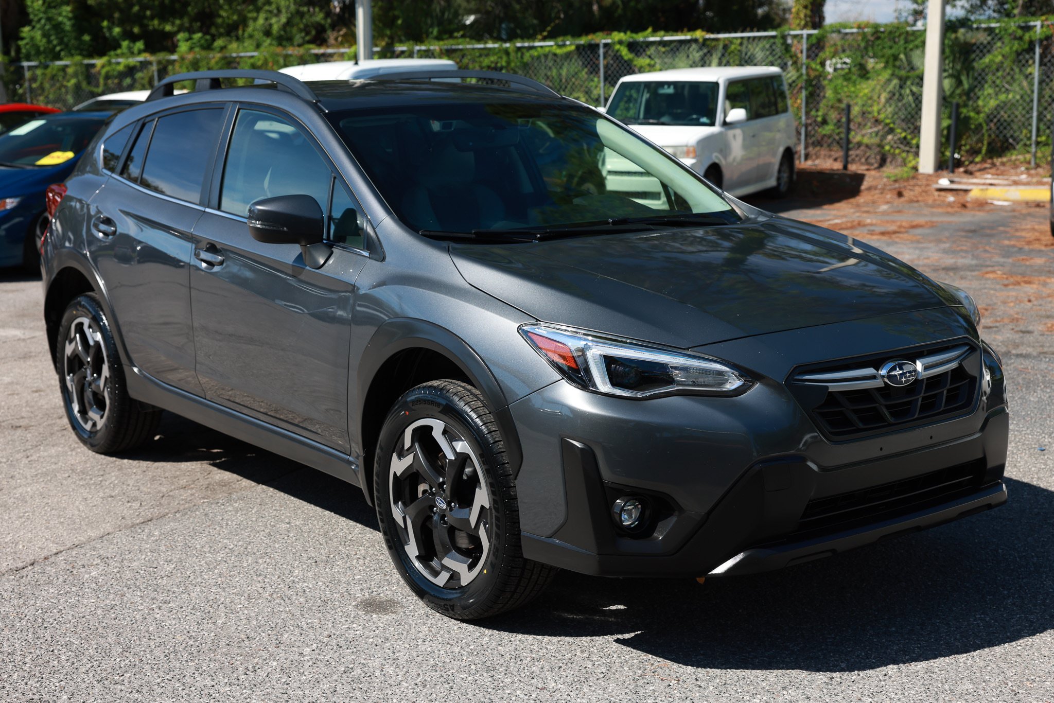 Used 2021 Subaru Crosstrek 2.5i Limited AWD/4WD image 19