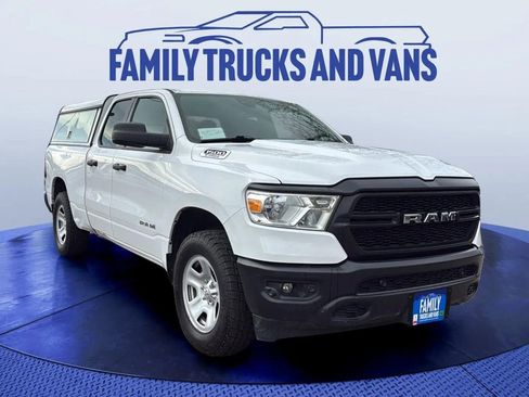 Used 2022 RAM 1500 Tradesman w/ Level 1 Safety Group image 3