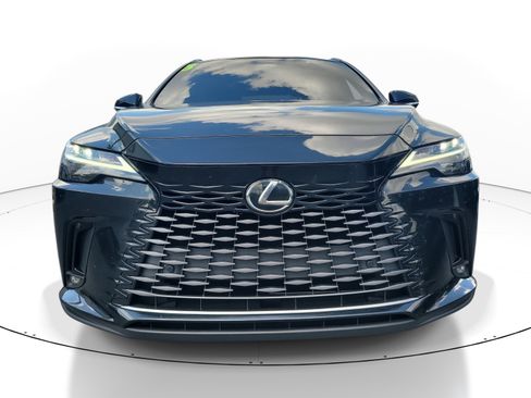 Used 2023 Lexus RX 350 Premium w/ Accessory Package FWD image 2