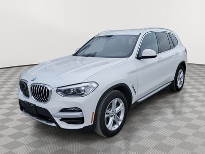 Used 2021 BMW X3 xDrive30e
