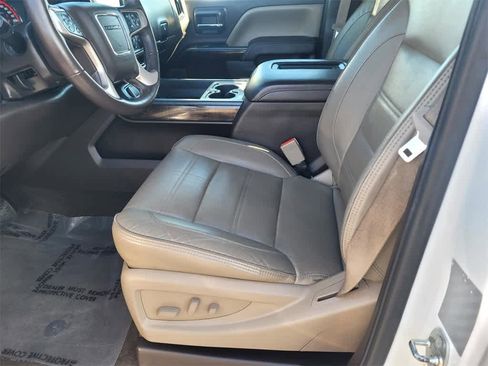 Used 2016 GMC Sierra 3500 Denali w/ Duramax Plus Package image 14