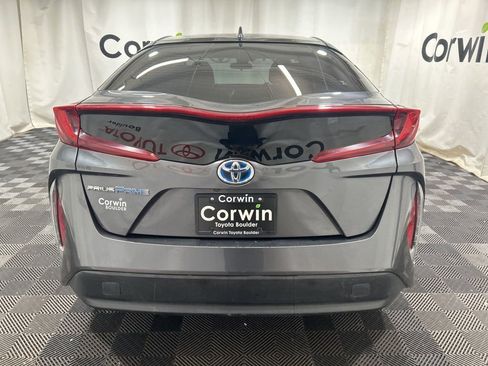 Used 2018 Toyota Prius Prime Plus image 7