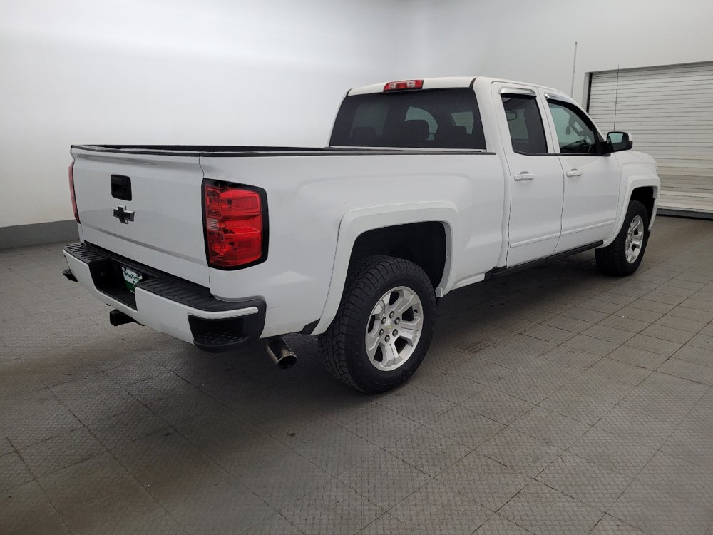 Used 2016 Chevrolet Silverado 1500 LT w/ All Star Edition AWD/4WD image 9