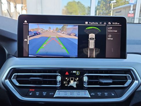 Used 2022 BMW X3 xDrive30i w/ Premium Package 2 image 17