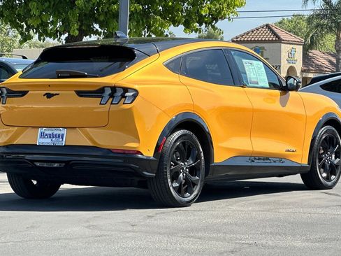 Used 2023 Ford Mustang Mach-E Premium w/ Mustang Nite Pony Package AWD/4WD image 4