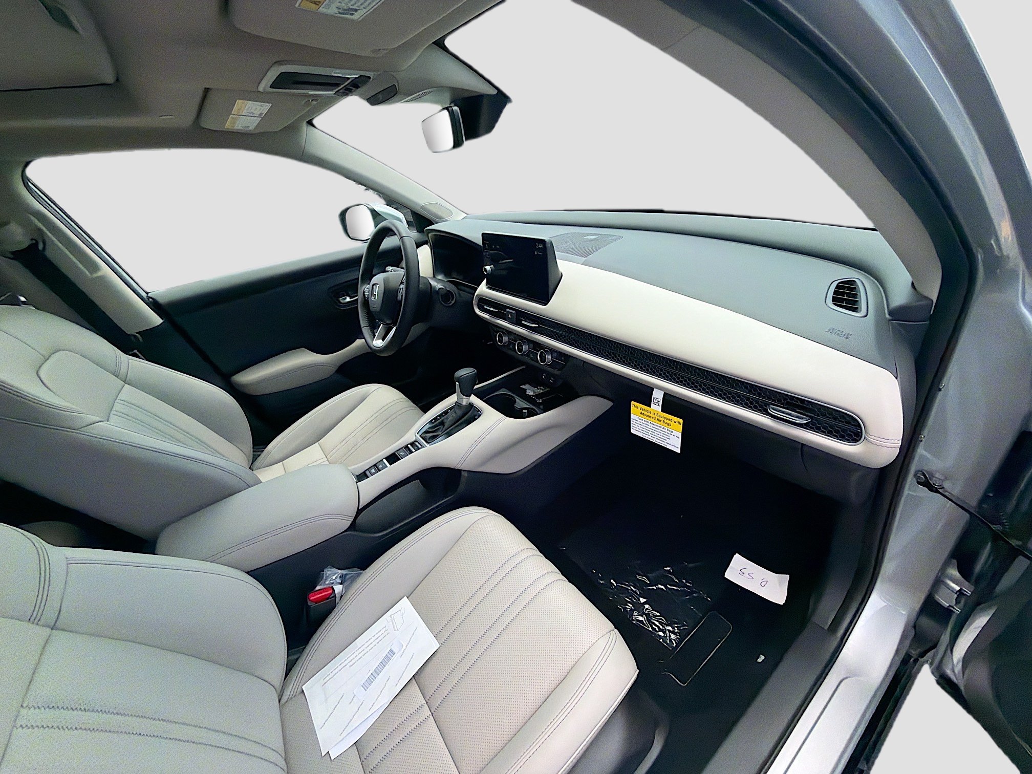 New 2027 Honda HR-V EX-L image 23
