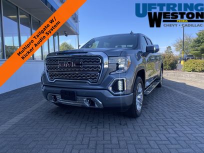 Used 2021 GMC Sierra 1500 Denali