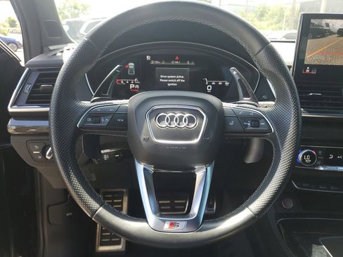Used 2021 Audi SQ5 Premium Plus w/ Premium Plus Package AWD/4WD image 28