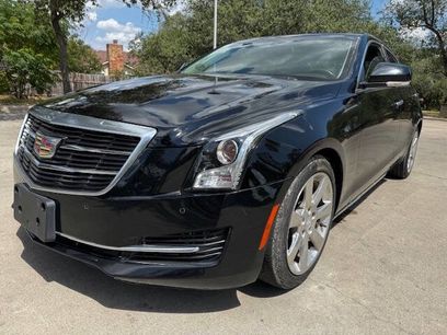 Used 2016 Cadillac ATS Luxury