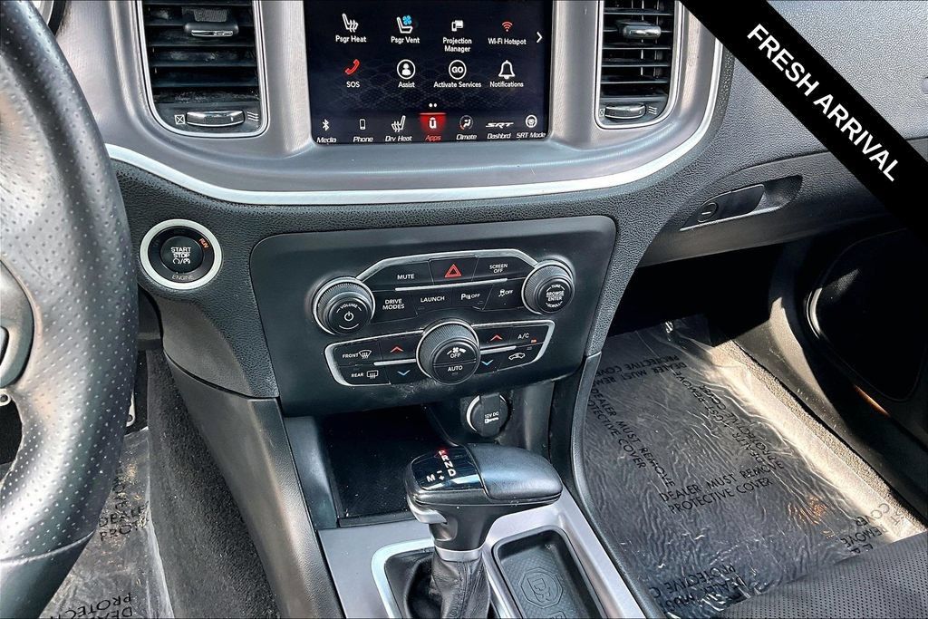 Used 2022 Dodge Charger Scat Pack RWD image 16