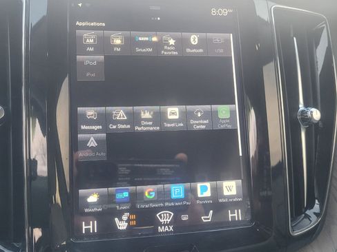 Used 2018 Volvo XC60 T5 Inscription image 19