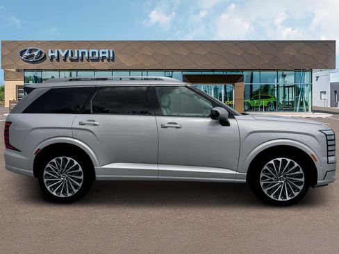 New 2026 Hyundai Palisade Calligraphy FWD image 9