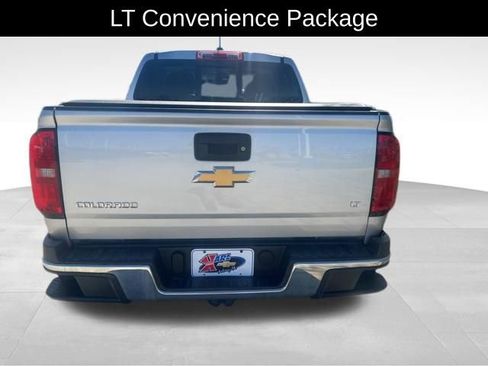 Used 2016 Chevrolet Colorado LT w/ Luxury Package, Chrome image 5