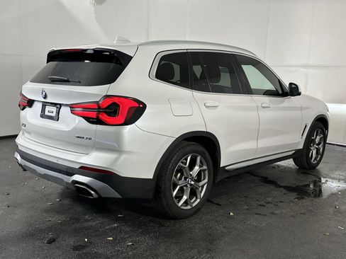 Used 2022 BMW X3 sDrive30i w/ Convenience Package image 8