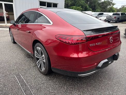 Used 2022 Mercedes-Benz EQS 450+ Sedan image 11