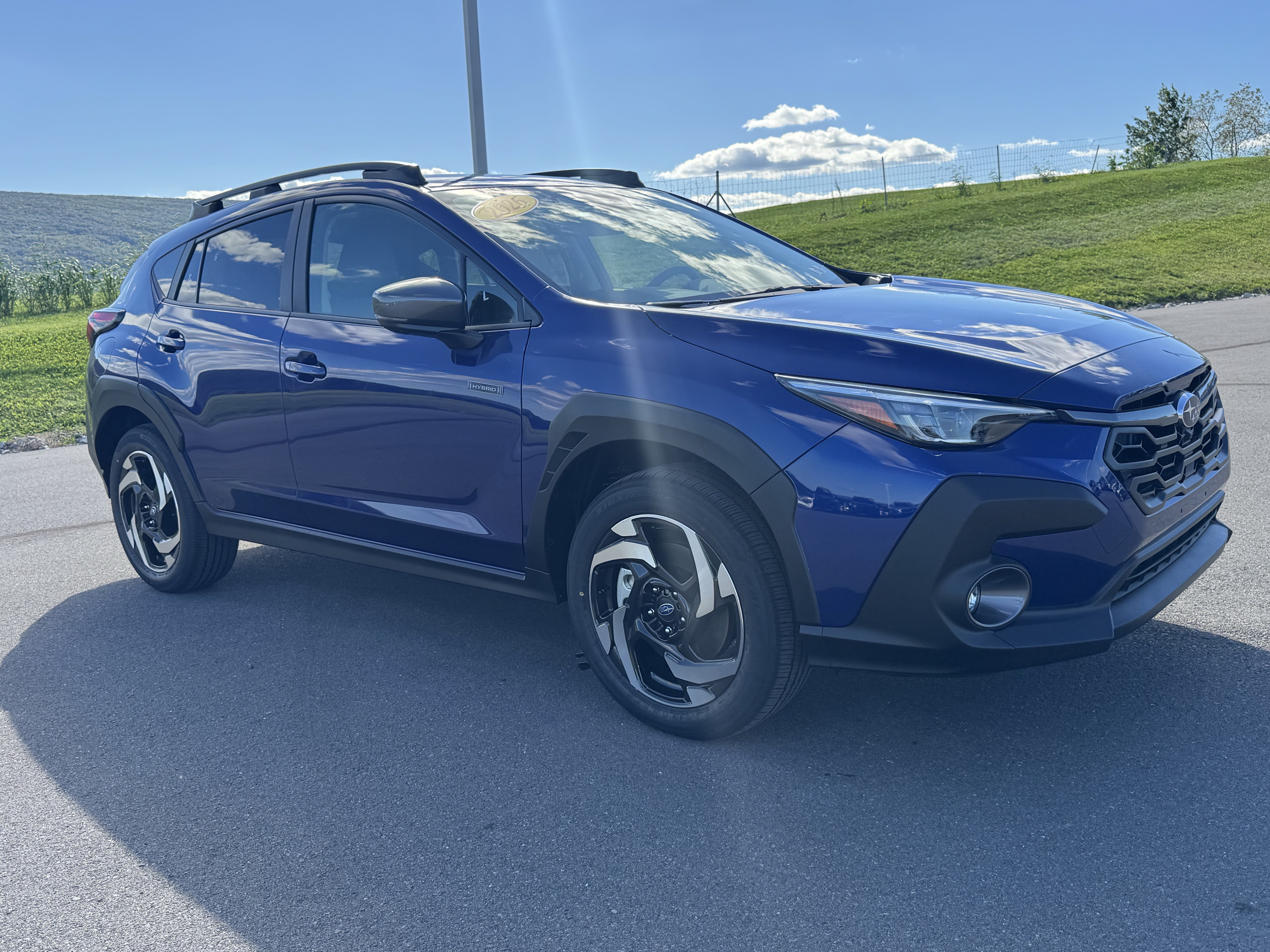 New 2026 Subaru Crosstrek 2.5i Limited AWD/4WD image 1