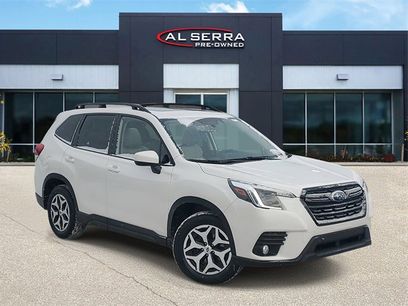Used 2022 Subaru Forester Premium
