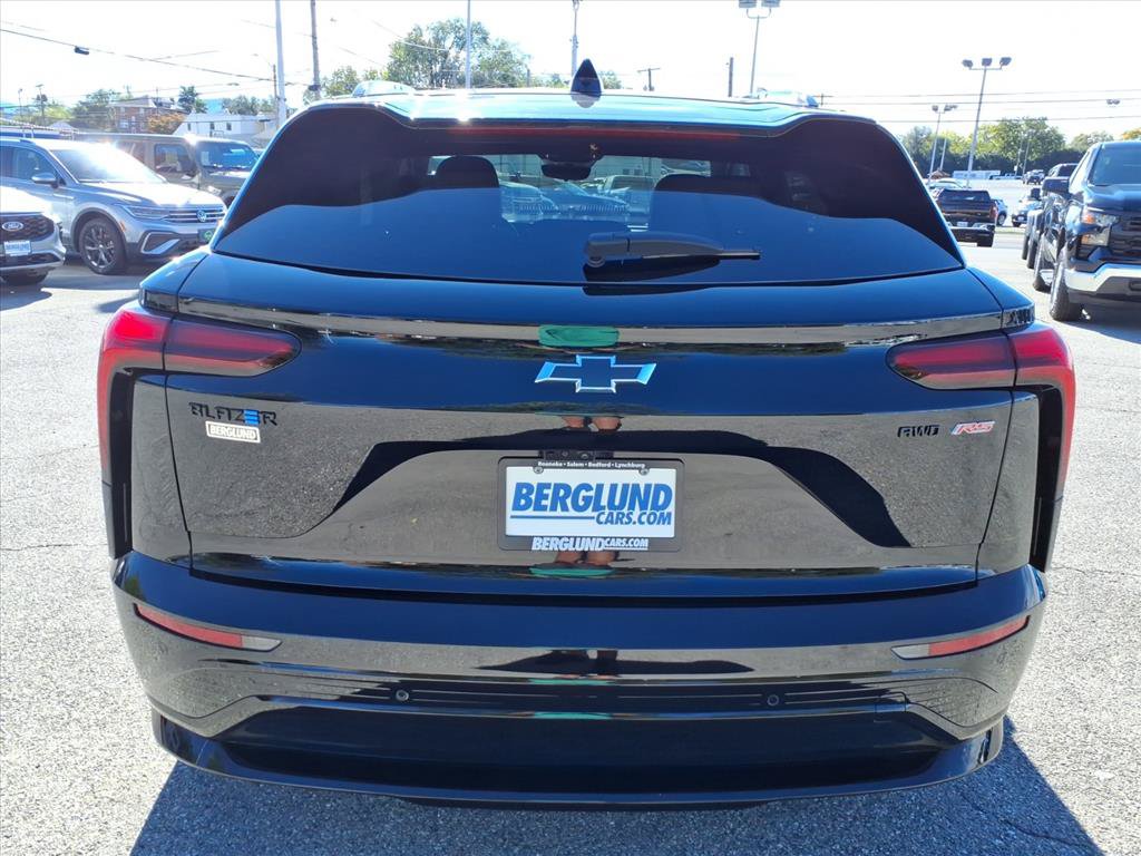 Used 2024 Chevrolet Blazer EV RS AWD/4WD image 5