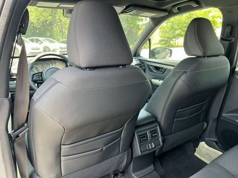 New 2026 Subaru Forester Touring AWD/4WD image 32