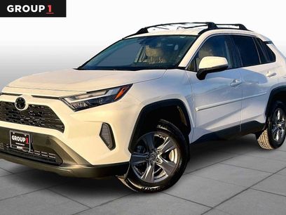 Used 2024 Toyota RAV4 XLE