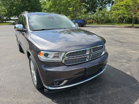 Used 2014 Dodge Durango Citadel w/ Technology Group AWD/4WD image 8