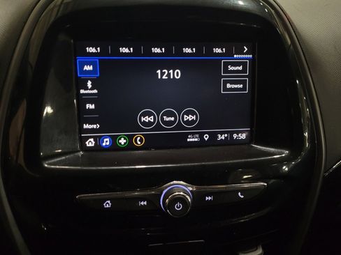 Used 2020 Chevrolet Spark LT image 25