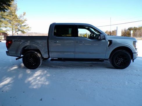 New 2026 Ford F150 XLT w/ Equipment Group 302A MID image 5