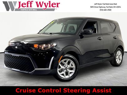 Used 2024 Kia Soul LX w/ Option Group 015