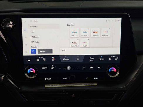 Used 2025 Lexus TX 350 AWD image 27