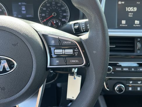 Used 2020 Kia Optima LX FWD image 19