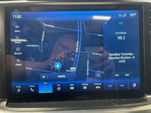 Used 2021 Ford F150 Lariat w/ Equipment Group 502A High image 25