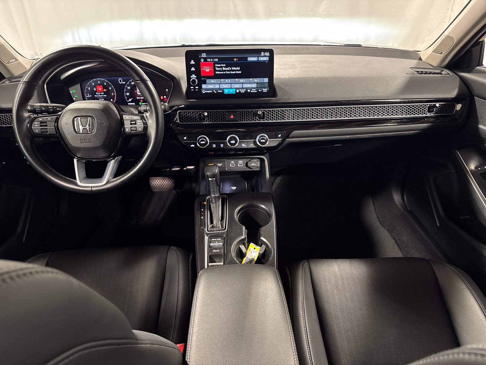 Certified 2024 Honda Civic Touring image 4
