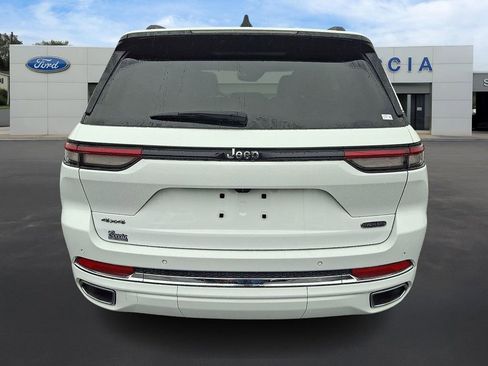 Used 2024 Jeep Grand Cherokee Overland w/ Trailer Tow Package image 5