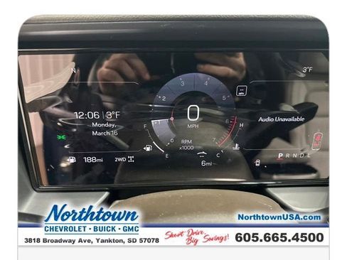 New 2026 GMC Terrain Denali image 15