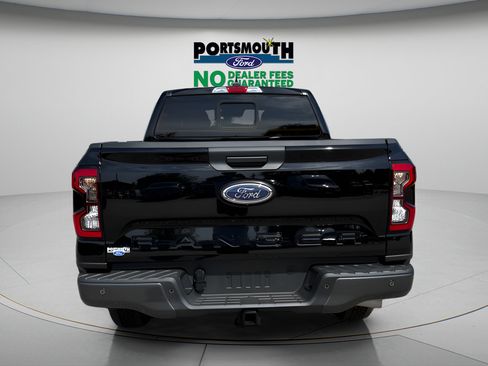 Used 2025 Ford Ranger XLT w/ Trailer Tow Package AWD/4WD image 22
