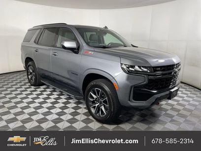 Used 2021 Chevrolet Tahoe Z71