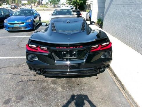 Used 2024 Chevrolet Corvette Stingray Coupe w/ 1LT RWD image 6