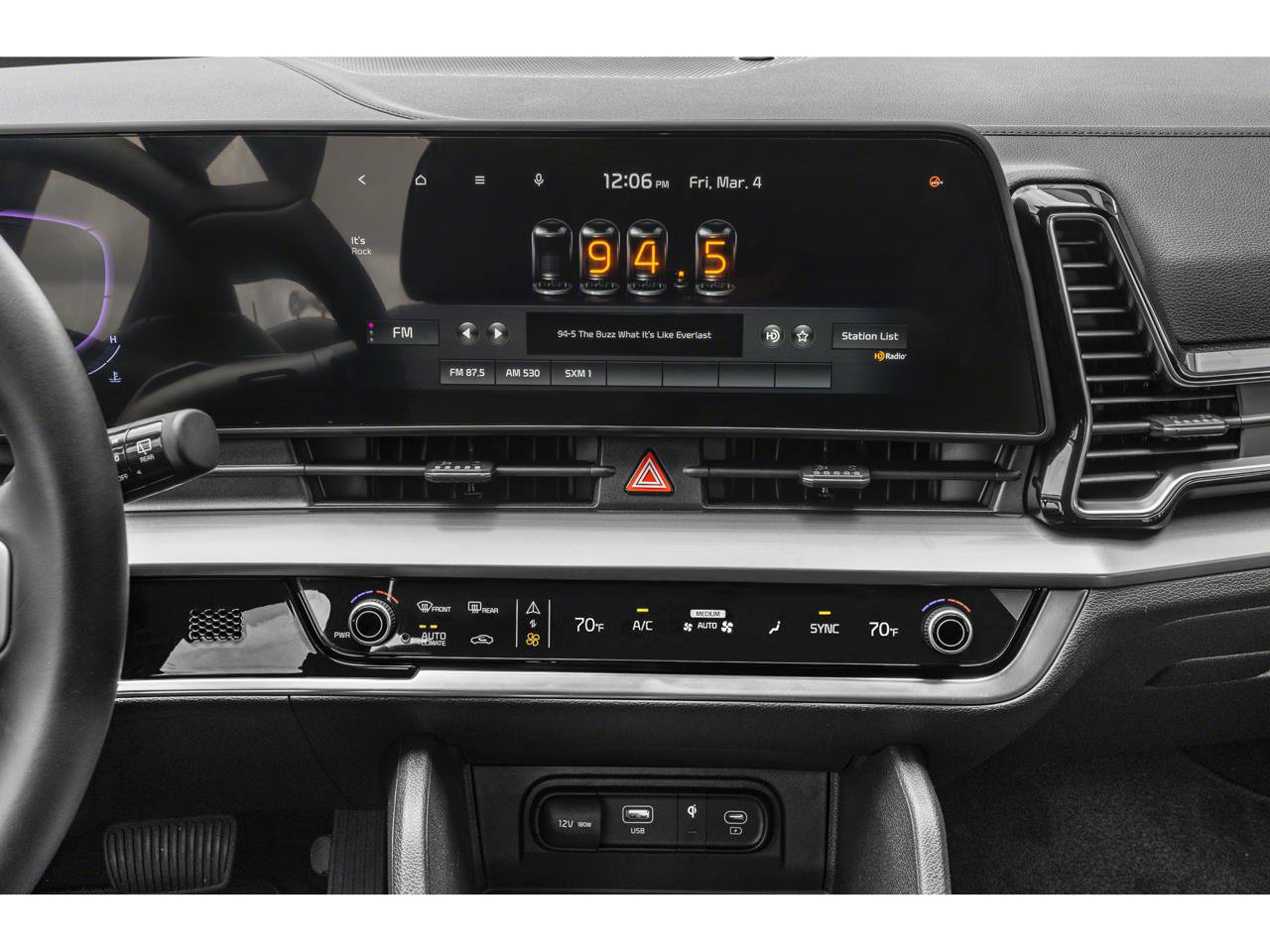 Used 2024 Kia Sportage EX FWD image 49
