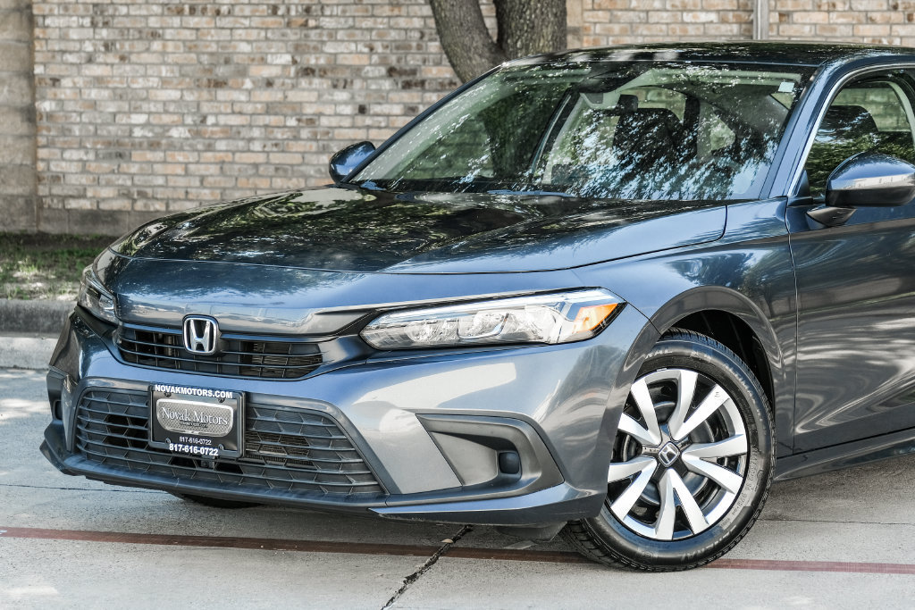 Used 2022 Honda Civic LX image 12