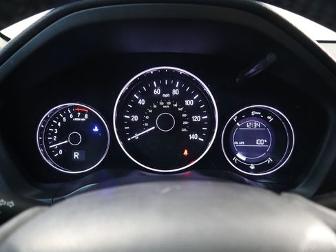 Used 2020 Honda HR-V Sport image 34