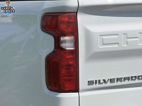 Used 2025 Chevrolet Silverado 1500 W/T RWD image 9